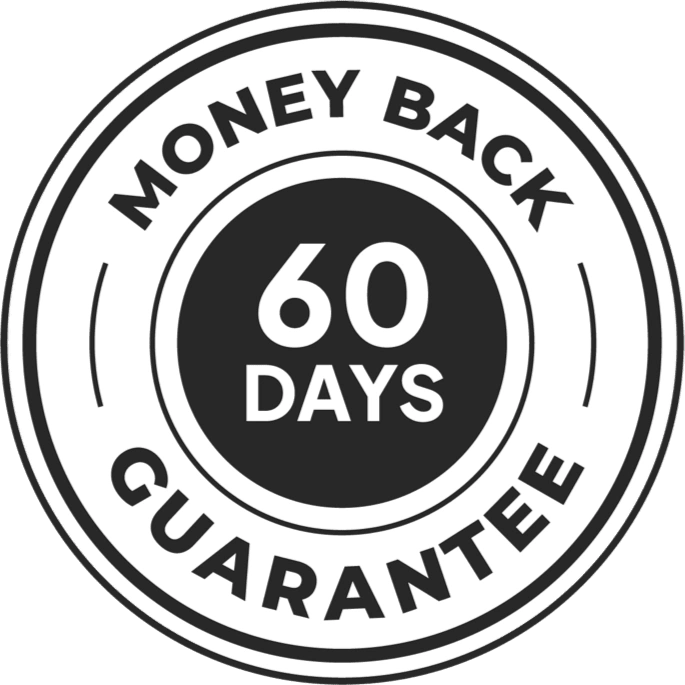 Pulmo Balance 60-Day Money Back Guarantee