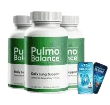 Pulmo Balance 3 Bottles